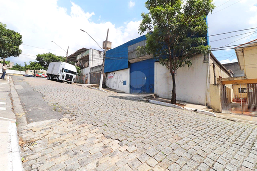 Venda Galpão São Paulo Jardim Oriental 1