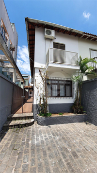 Venda Sobrado São Paulo Chácara Santo Antônio (zona Sul) 1