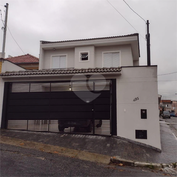 Venda Sobrado São Paulo Vila Nivi 1