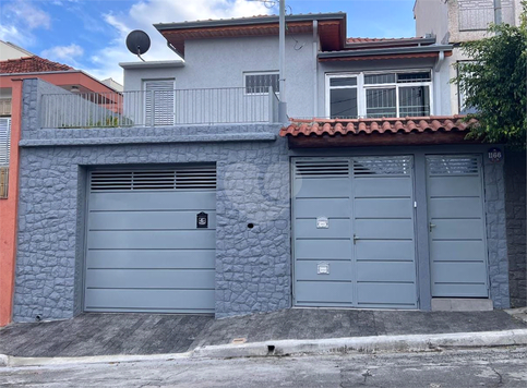 Venda Casa térrea São Paulo Vila Nivi 1