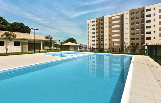 Venda Apartamento Sumaré Parque Yolanda (nova Veneza) 1