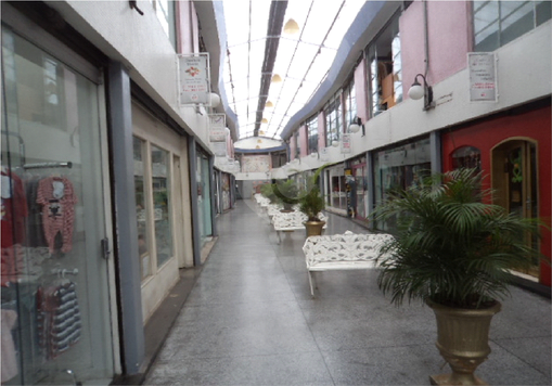 Galeria America