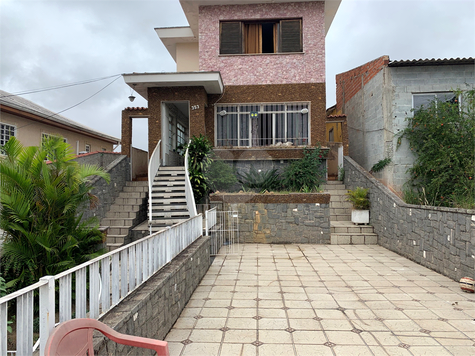 Venda Sobrado São Paulo Vila Gustavo 1