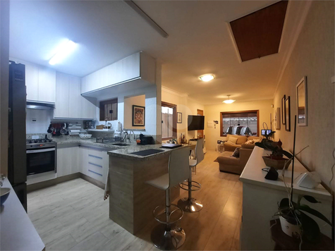 Venda Casa São Paulo Jardim Suzana 1