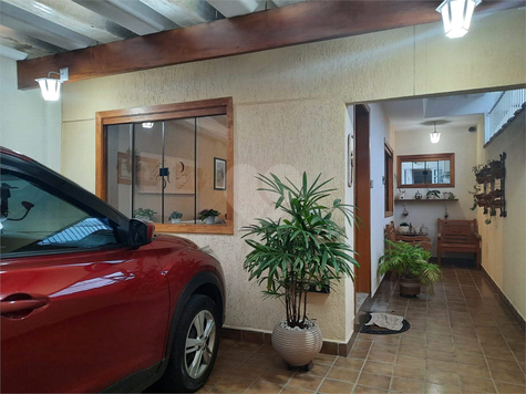 Venda Casa São Paulo Jardim Suzana 1