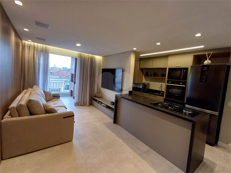 Venda Apartamento São Paulo Carandiru 1