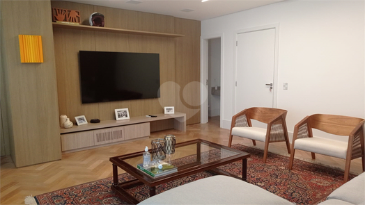 Venda Apartamento São Paulo Vila Nova Conceição 1