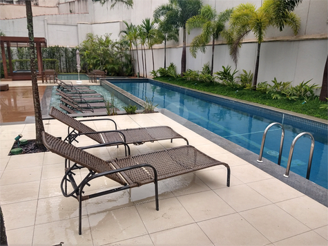 Venda Apartamento São Paulo Alto De Pinheiros 1