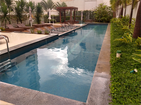 Venda Apartamento São Paulo Alto De Pinheiros 1