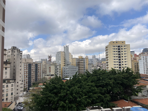 Venda Apartamento São Paulo Consolação 1