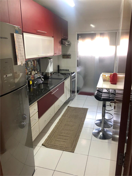 Venda Apartamento São Paulo Vila Santos 1