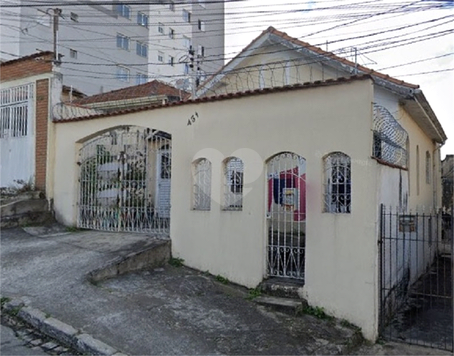 Venda Sobrado São Paulo Vila Mazzei 1