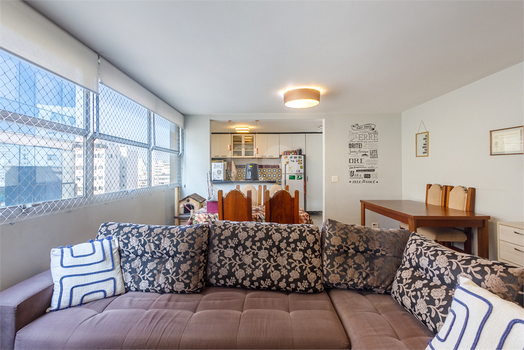 Venda Apartamento São Paulo Santa Cecília 1