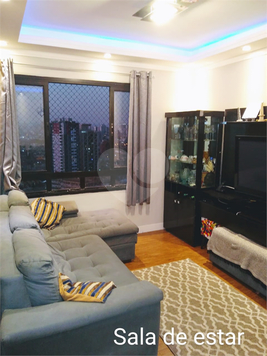 Venda Apartamento São Paulo Vila Bertioga 1