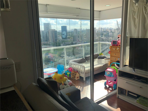 Venda Apartamento São Paulo Brooklin Paulista 1