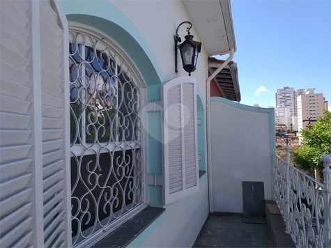 Venda Casa São Paulo Vila Da Saúde 1