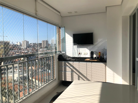 Venda Apartamento São Paulo Parque Da Mooca 1