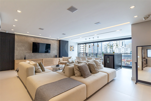 Venda Apartamento São Paulo Indianópolis 1