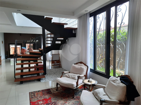 Venda Casa São Paulo Jardim Santa Helena 1