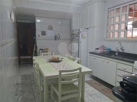 Venda Casa térrea São Paulo Vila Pita 1