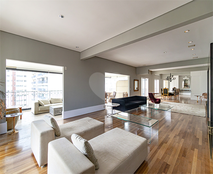 Aluguel Apartamento São Paulo Vila Nova Conceição 1