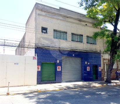 Venda Galpão São Paulo Belenzinho 1