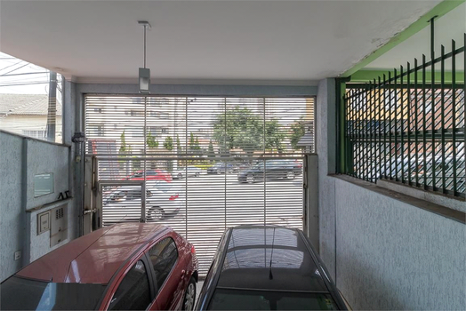 Venda Casa São Paulo Vila Bertioga 1