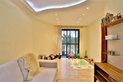 Venda Apartamento São Paulo Vila Regente Feijó 1