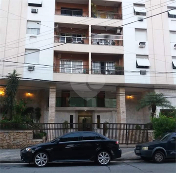 Aluguel Apartamento Santos Embaré 1