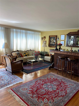 Venda Apartamento São Paulo Higienópolis 1