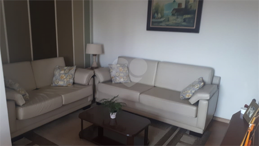 Venda Apartamento São Paulo Santana 1