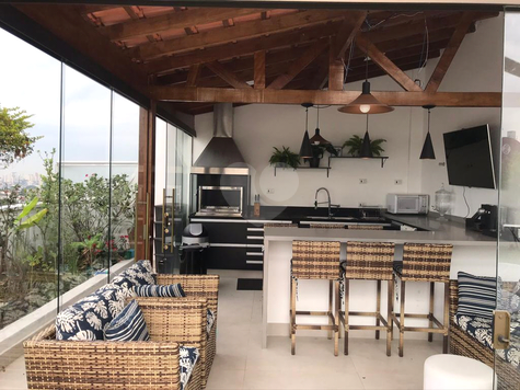 Venda Cobertura São Paulo Vila Monte Alegre 1