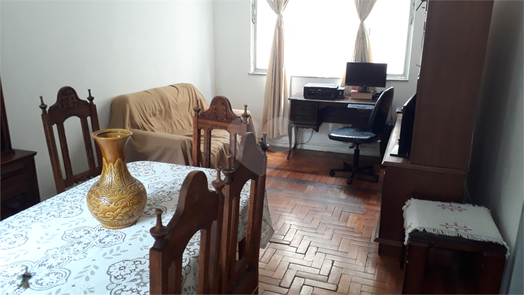 Venda Apartamento Rio De Janeiro Grajaú 1