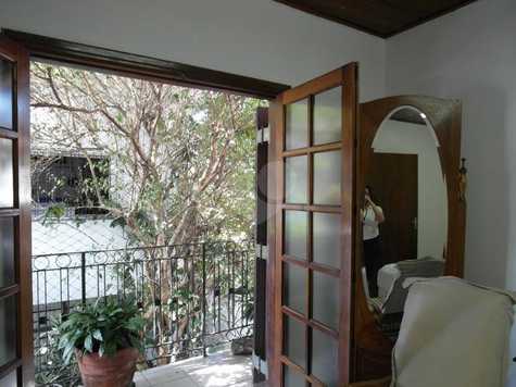 Venda Casa São Paulo Vila Nova Conceição 1