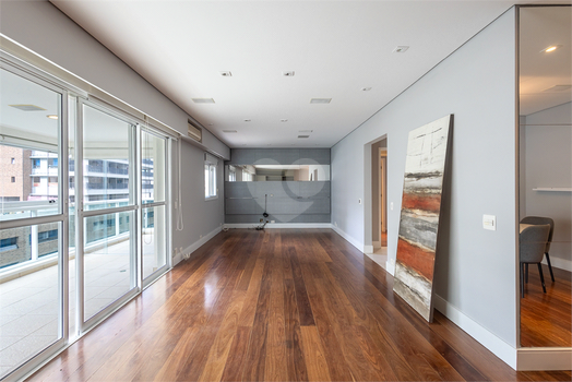 Venda Apartamento São Paulo Paraíso 1
