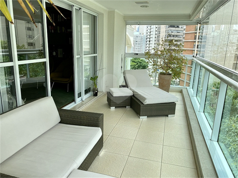 Venda Apartamento São Paulo Paraíso 1