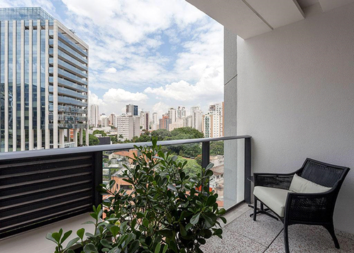 Venda Apartamento São Paulo Itaim Bibi 1