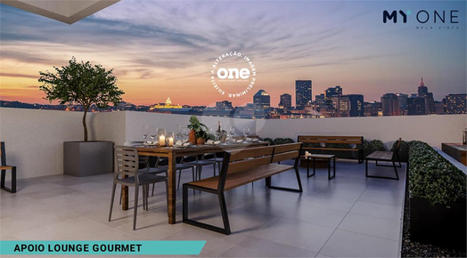 Venda Apartamento São Paulo Santo Amaro 1