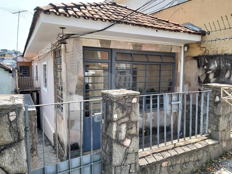 Venda Casa São Paulo Parque Peruche 1