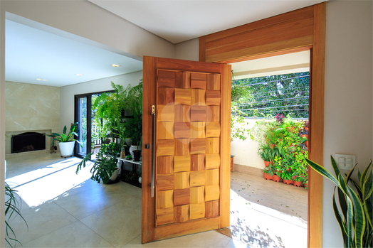 Venda Casa São Paulo Jardim Petrópolis 1