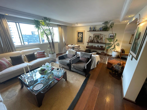 Venda Apartamento São Paulo Itaim Bibi 1