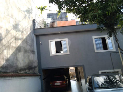 Venda Sobrado São Paulo Parque Peruche 1