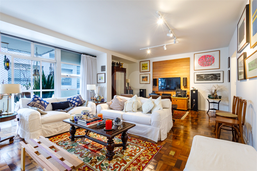 Venda Apartamento São Paulo Paraíso 1