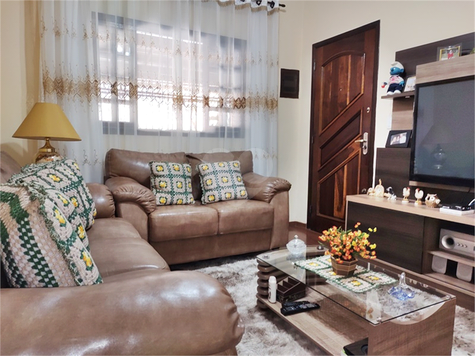 Venda Casa São Paulo Parque Vitória 1