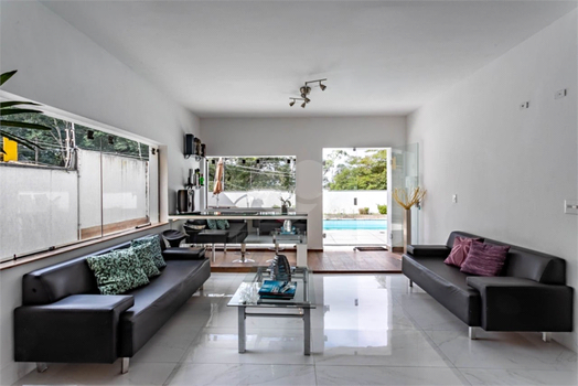 Venda Casa térrea São Paulo Fazenda Morumbi 1