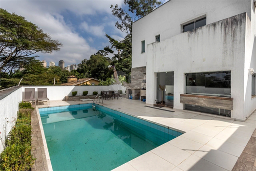 Venda Casa térrea São Paulo Fazenda Morumbi 1