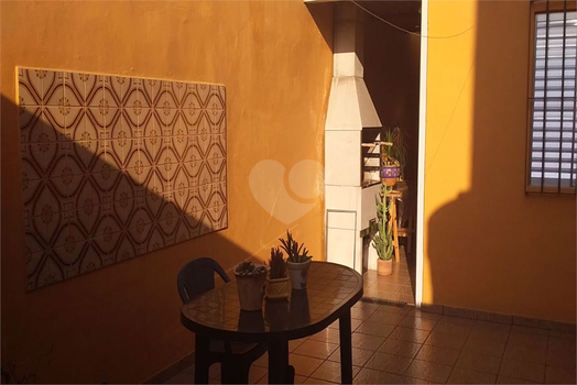 Venda Casa térrea São Paulo Jardim Itapura 1