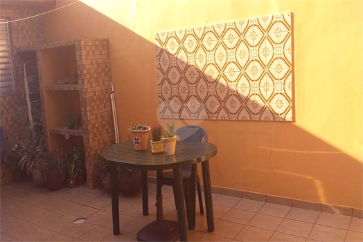 Venda Casa térrea São Paulo Jardim Itapura 1