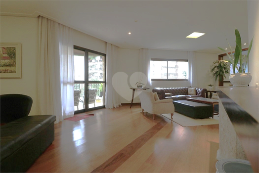 Venda Apartamento São Paulo Moema 1