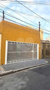 Venda Casa térrea São Paulo Parque São Jorge 1
